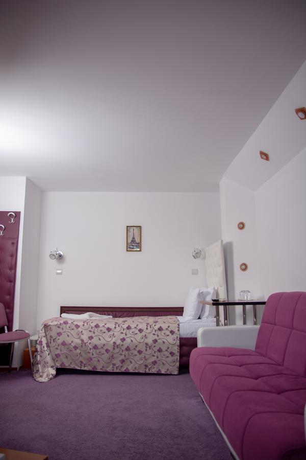 Amethyst House Therme & Bucharest Airport בית הארחה אוטופן